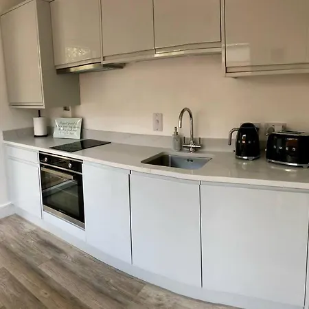 Cheerful One Bedroom In City * Dublin