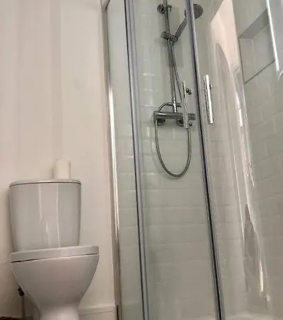 度假居 Cheerful One Bedroom In City 都柏林