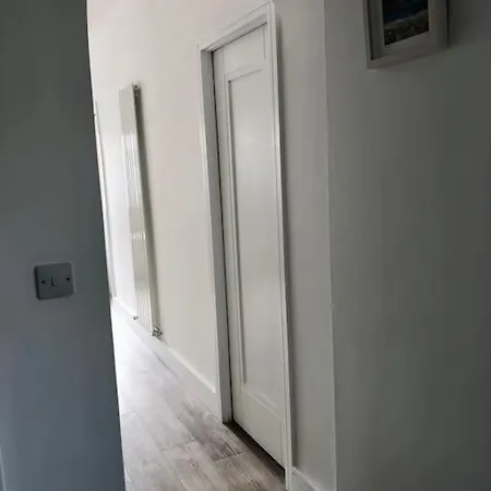 Cheerful One Bedroom In City * דבלין