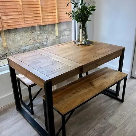 度假居 Cheerful One Bedroom In City